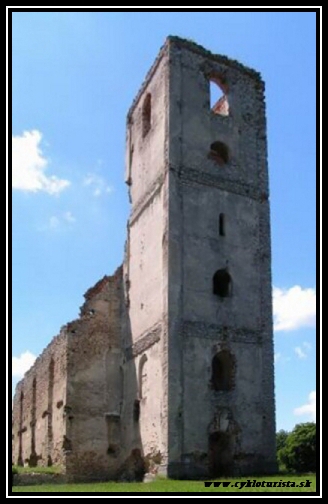 Kl�tor Katar�nka. 