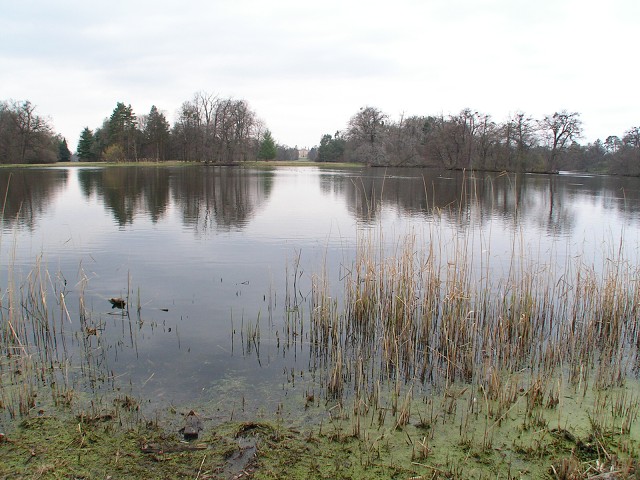 LEDNICE: Park