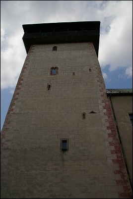 Matúšova veža 