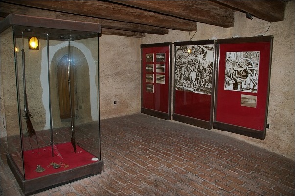 Expozície v Matúšovej veži 