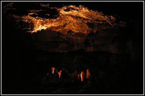 Va�eck� jasky�a - v�zdoba 