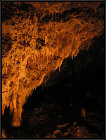 Va�eck� jasky�a - v�zdoba 