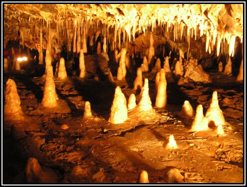 Va�eck� jasky�a - v�zdoba 