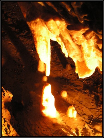 Va�eck� jasky�a - v�zdoba 