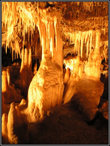 Va�eck� jasky�a - v�zdoba  