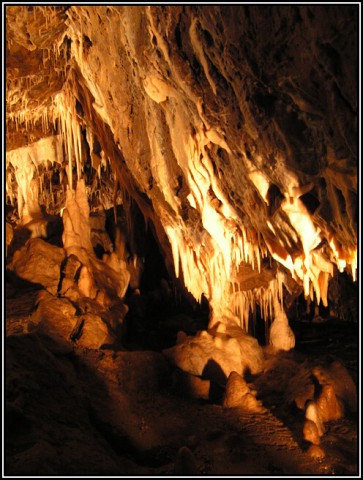 Va�eck� jasky�a - v�zdoba  