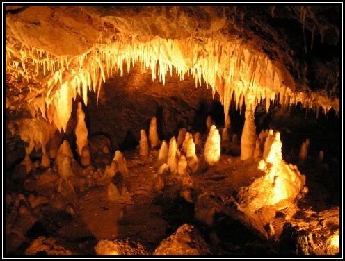 Va�eck� jasky�a - v�zdoba  