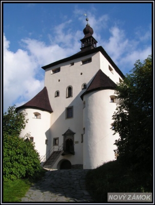 Bansk tiavnica - Nov zmok 