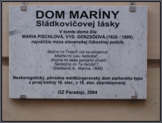Bansk tiavnica - Trojin nmestie. 