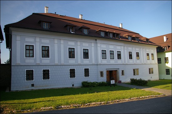 <FONT SIZE=2>Spišská Kapitula - Dom Charitas Sv. Jána Bosca 