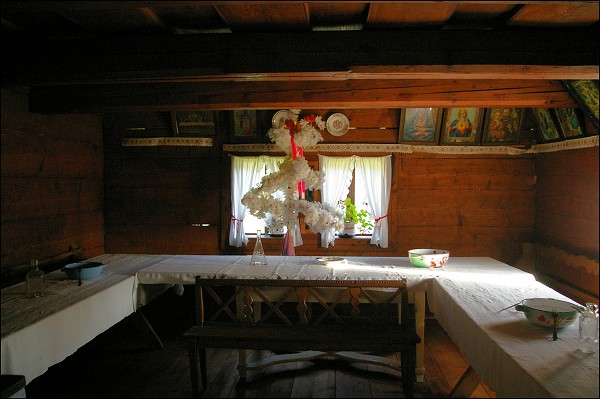 <FONT SIZE=2>Star ubova - skanzen : svadba 