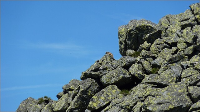 Krúpovo sedlo 1880 m.n.m 