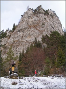 PROSIECKA DOLINA - Sokol 