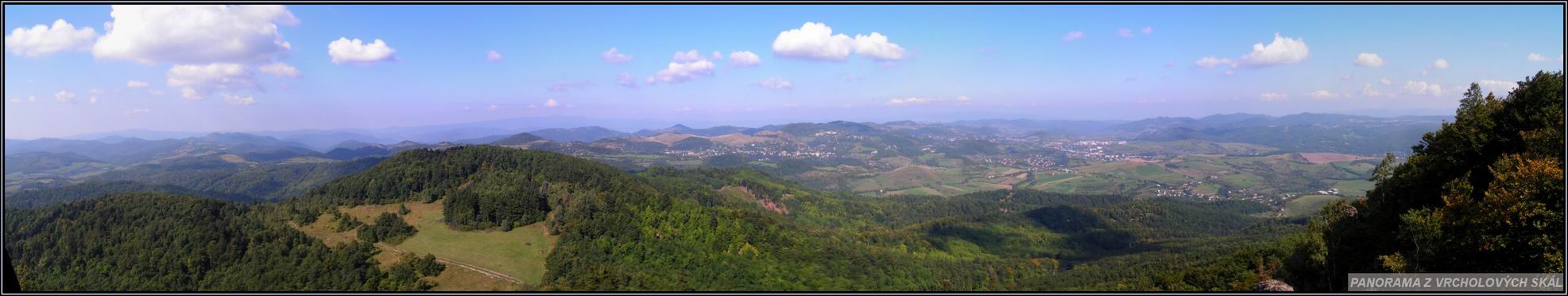 SITNO - panorama 