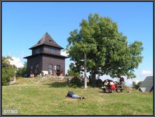 SITNO - vrchol 