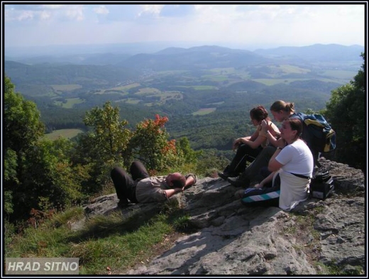SITNO - hrad 