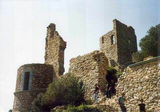 Vylet k zrucaninam hradu GRIMAUD