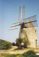 Jeden z dvoch mlynov v okoli