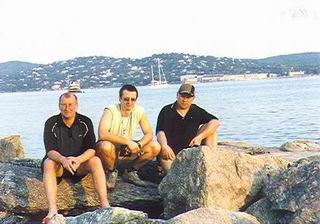 Vecerny vylet k moru na plaz