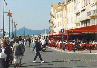 Znama pristavna promenada