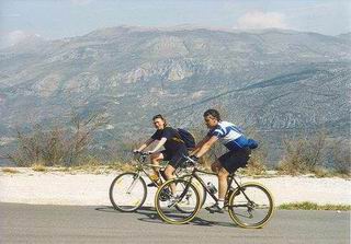 Stupanie do kanonu VERDON - Francuzsky GRAND CANYON