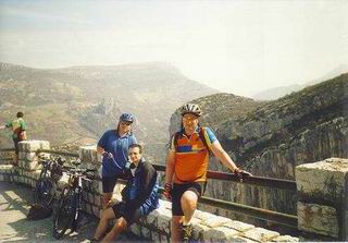 Prve vyhlady do kanonu nam beru dych