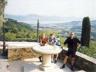 Vylet cez dedinu GASSIN