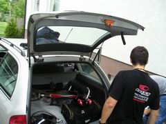 Ubytovanie bolo jednoduch�....