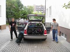 Z jednoducho zariaden�ch izieb....