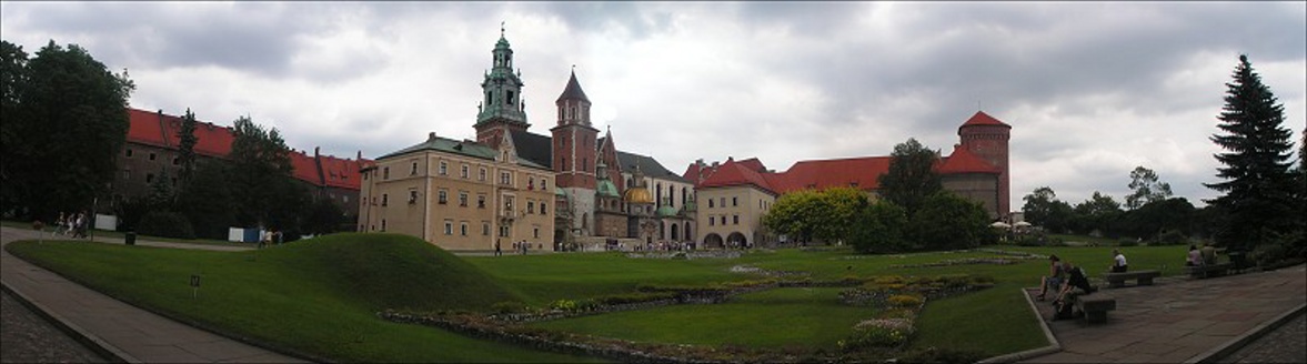  KRAKOW -  WAWEL  