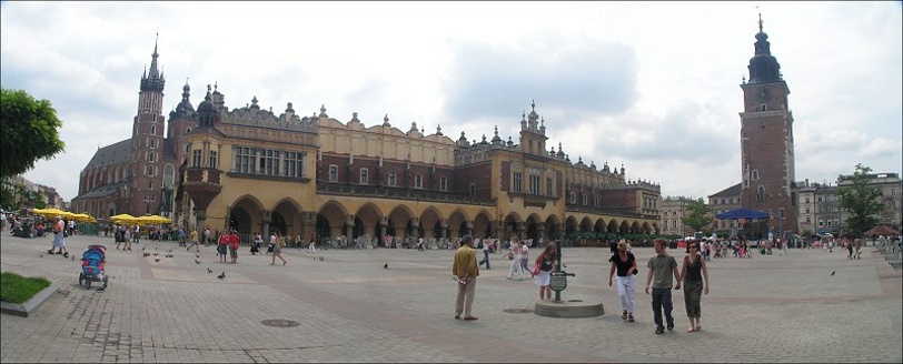  KRAKOW - SUKIENNICE  