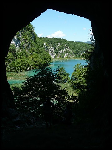 PLITVICKÉ JAZERÁ - JASKYŇA S POKLADOM 