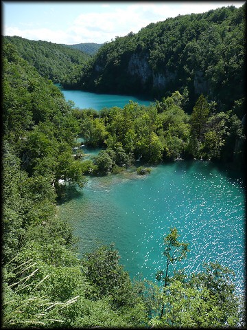 PLITVICKÉ JAZERÁ - záver 